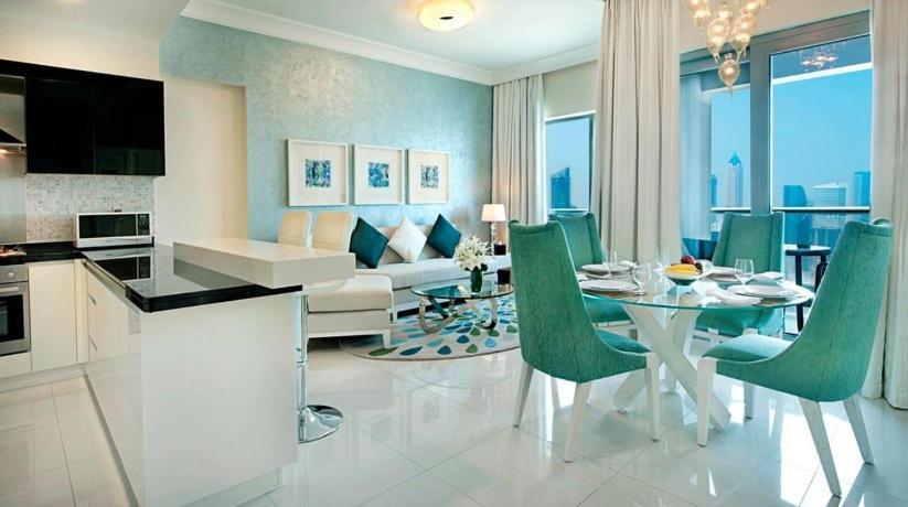 Hotelapart Dubai Mall St Burj Khalifa View Esterno foto