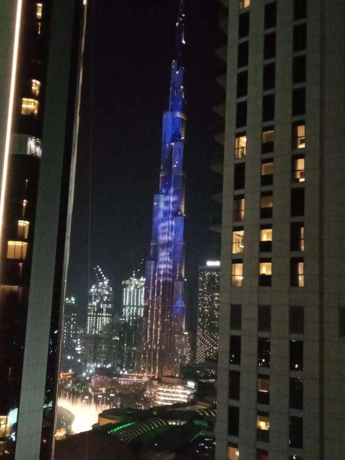 Hotelapart Dubai Mall St Burj Khalifa View Esterno foto