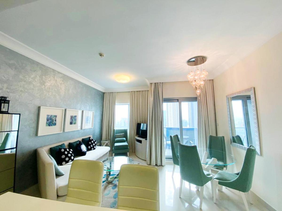 Hotelapart Dubai Mall St Burj Khalifa View Esterno foto