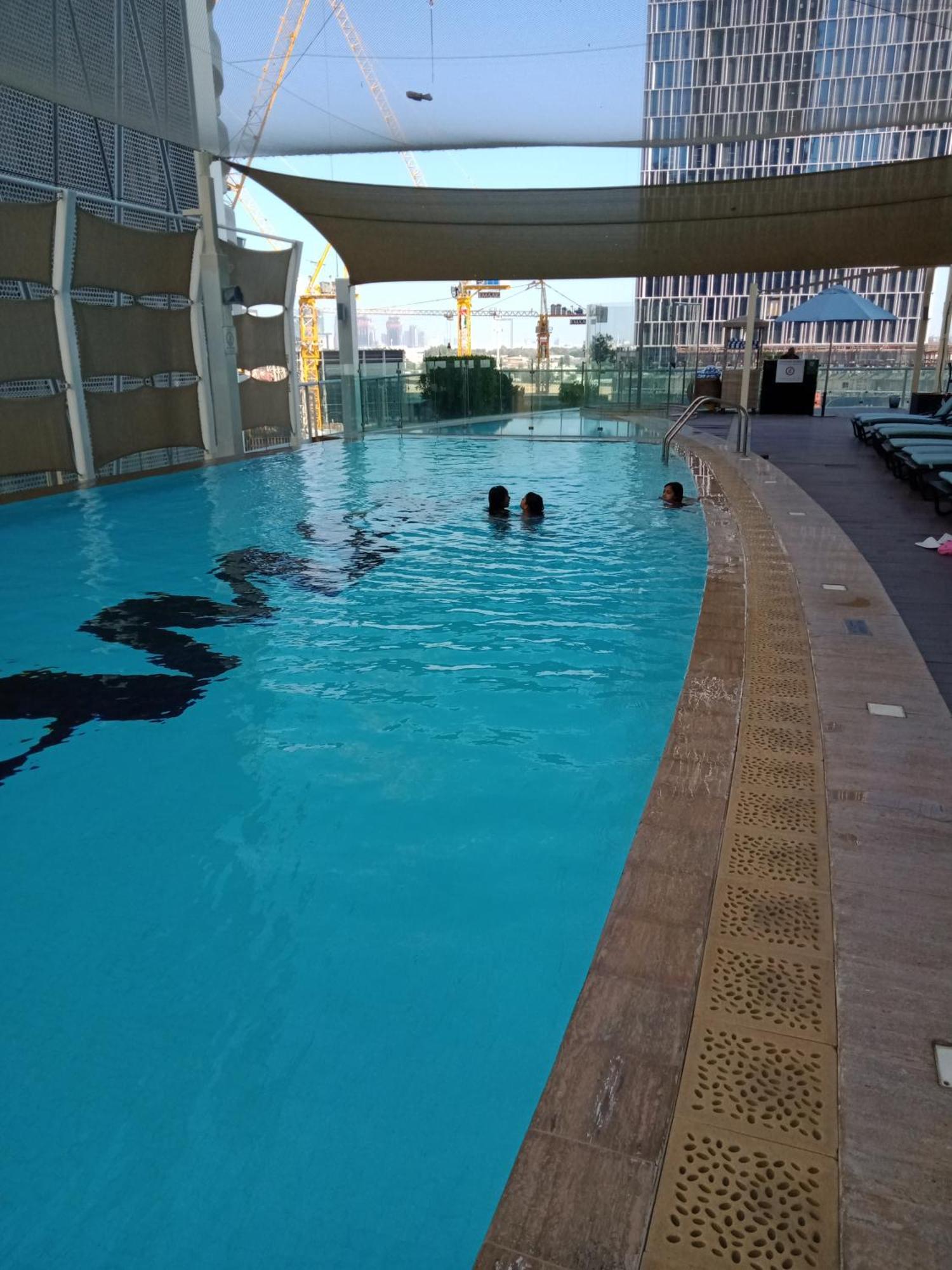 Hotelapart Dubai Mall St Burj Khalifa View Esterno foto