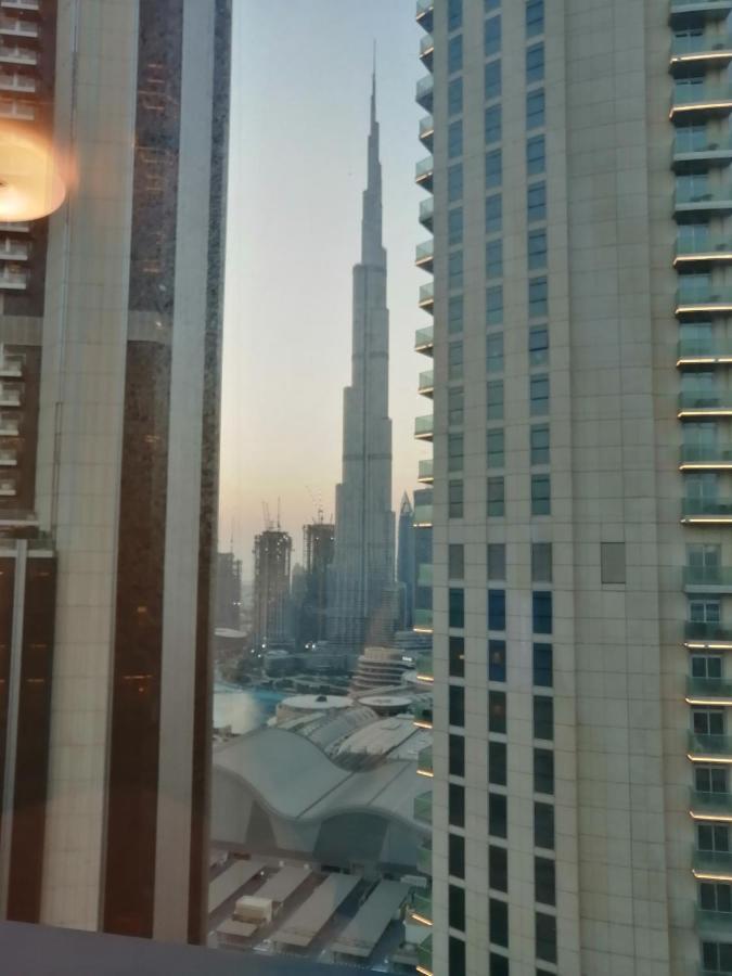 Hotelapart Dubai Mall St Burj Khalifa View Esterno foto